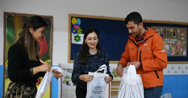 Kocaeli Çayırova'dan öğretmenlere hediye