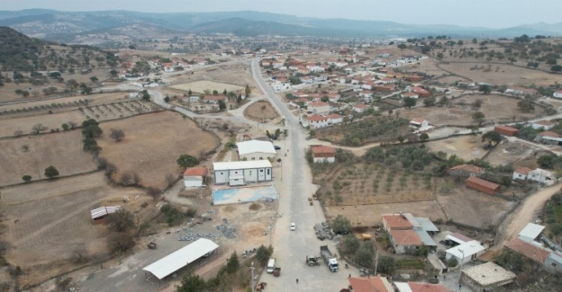 Manisa Yunusemre'de Seyitli’nin çehresi değişiyor