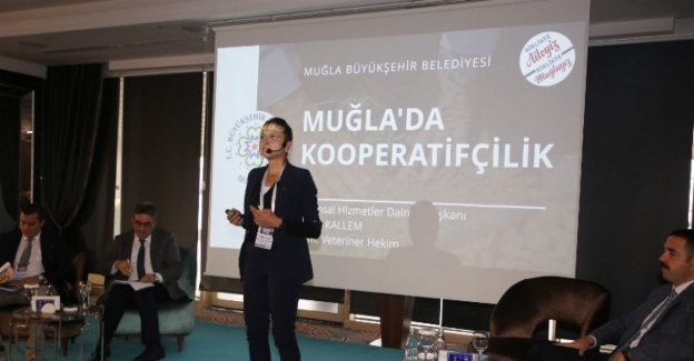Muğla'nın Kooperatifçilik Modeli Kocaeli’de tanıtıldı