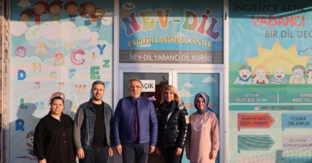 Nevşehir Belediyesi halkla iç içe