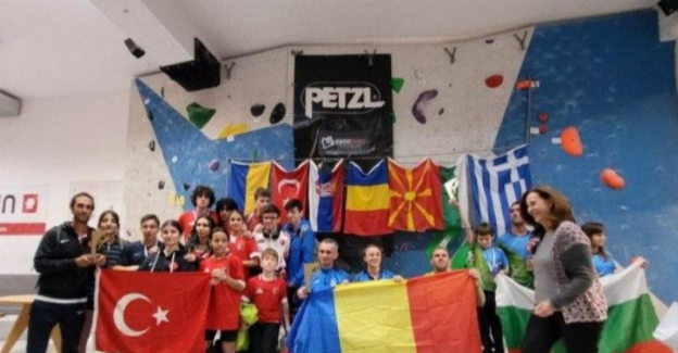 Nevşehirli sporcu Balkan ikincisi