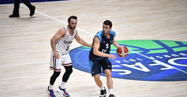 TOFAŞ'ın rakibi Gaziantep Basketbol