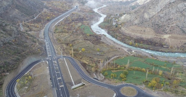 Yusufeli Barajı 22 Kasım'da açılıyor