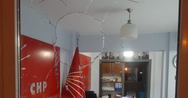 Bursa Gürsu'daki saldırıya CHP'İl Başkanlığı'ndan 'geçmiş olsun'