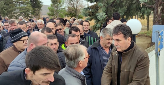 Bursa Osmangazi Belediye Başkanı Dündar’ın acı günü
