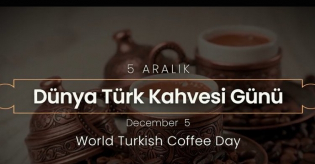 İletişim Başkanlığı'ndan Büyükelçilere 'Türk Kahvesi' hediyesi