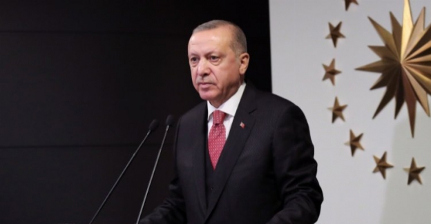 İstanbul İnsan Kaynakları Forumu'na Cumhurbaşkanı Erdoğan'dan mesaj