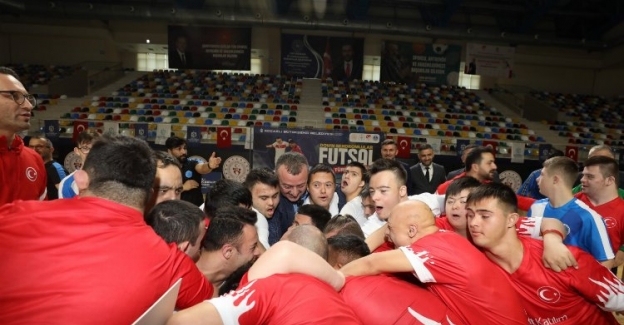 Kocaeli 'Futsal Dünya Kupası'na talip