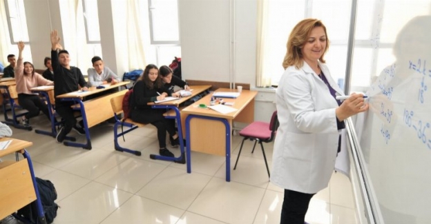 Bursa'da da ortaöğretimdeki okullaşma oranı artıyor