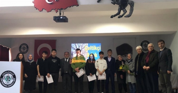 Bursa'da 'Orhangazi Efsaneleri konferansla anlatıldı