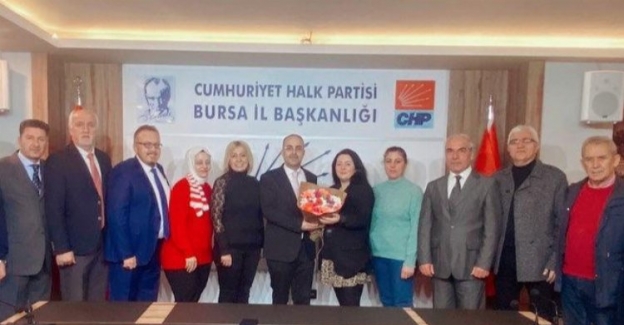 Bursa'da siyasetin rengini değiştiren ziyaret