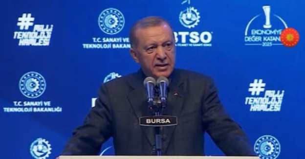 Cumhurbaşkanı Erdoğan: "Kirli oyun tekrar sahnelenmek istiyor"