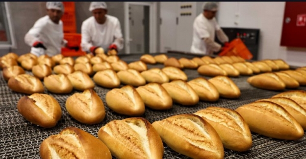 Halk Ekmek 6 ayda 6 milyon ekmek üretti