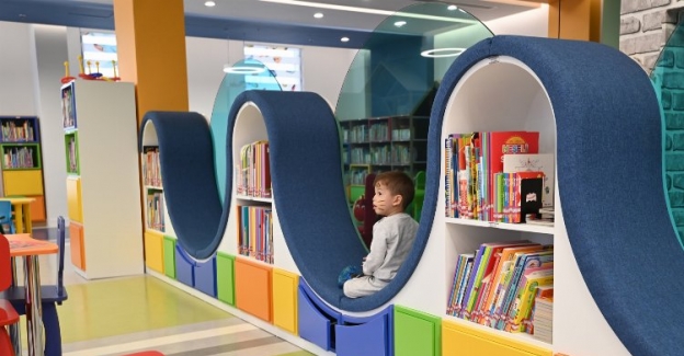 Konya'ya fonksiyonel kütüphaneler değer katıyor