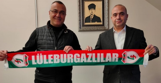 Lüleburgazspor'a yeni sponsor