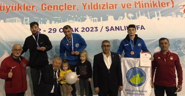 Türkiye Kick Boks Turnuvası tamamlandı