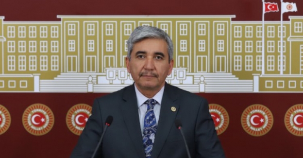 AK Partili Taşkın: EYT teklifi sade ve hakları genişletici bir düzenleme