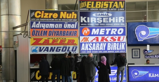 Kayseri Büyükşehir'den 'ücretsiz ulaşım' imkanı