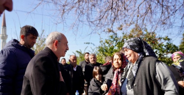 Kılıçdaroğlu ve ekibinden Tellioğlu ailesine taziye