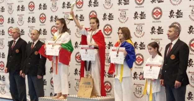 Balkanlarda 'Karate'de Yıldırım damgası