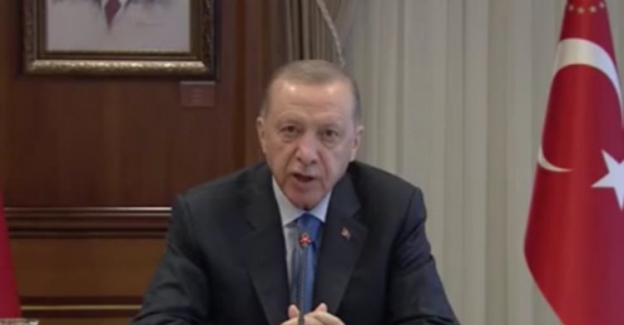 Cumhurbaşkanı Erdoğan: Yıkıcı maliyet 104 milyar dolar!