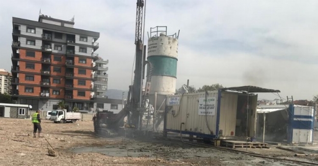 İzmir Çiğli'de yeni inşaatlara sıkı denetim