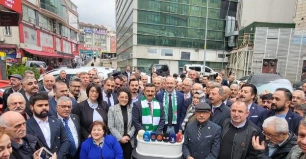 Selçuk Türkoğlu, İYİ Parti'den aday adaylığını açıkladı