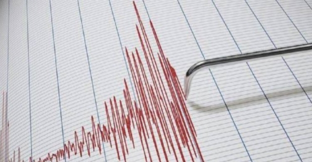 Bursa Mudanya'da 3,8 büyüklüğünde deprem!