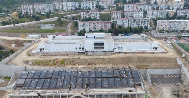 Karabağlar'da sporun merkezi olacak
