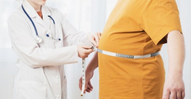Obezitenin görülme sıklığı hızla artıyor