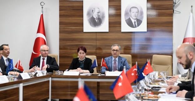 SKUP Türkiye’den ilk 'Politika Diyaloğu' toplantısı