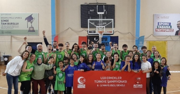 Tofaş U17 İstanbul Bahçeşehir'le şampiyonluk için kapışacak