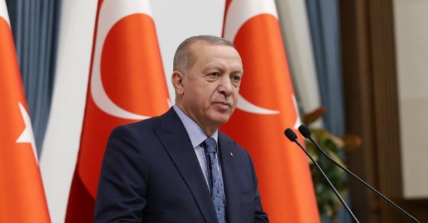 Yurtdışı seçmene Cumhurbaşkanı Erdoğan'dan mesaj
