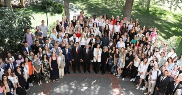 Avrupalı Türkoloji öğrencileri Ankara'da Türkçelerini geliştiriyor