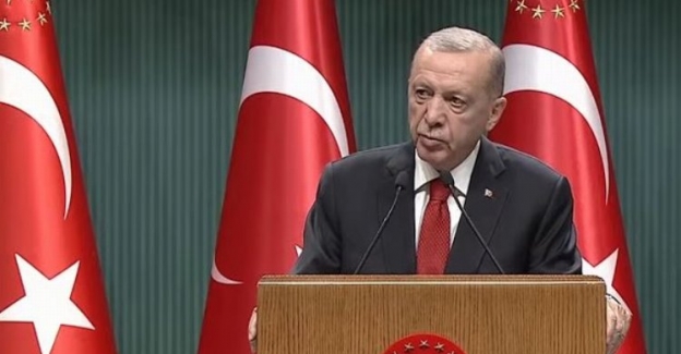 Cumhurbaşkanı Erdoğan: Tüm kesimin gönlünü alacağız