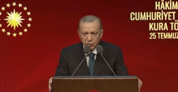 Erdoğan'dan yeni anayasa mesajı! 100. yılda sindiremiyoruz!