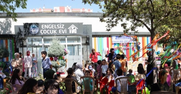 Kayseri Büyükşehir'den 'özel' kutlama