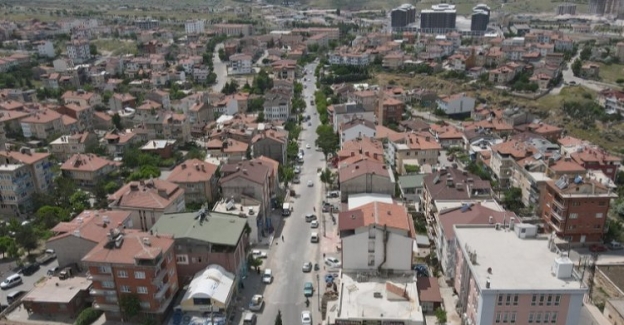 Nevşehir'e dev altyapı hamlesi