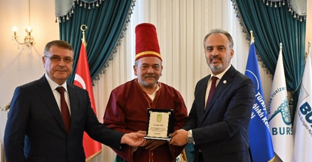 Bursa'da ahilik kültürü yaşatılıyor