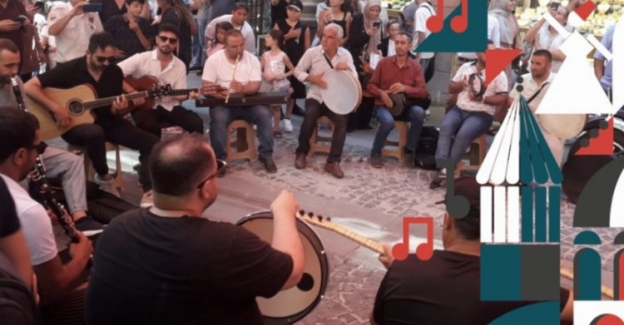 Kültür Yolu'nda 'Konya Mistik Müzik'