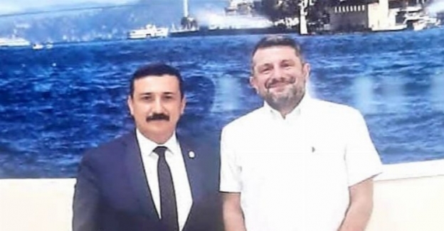 Sosyalist Can Atalay cezaevinden ilk fotoğrafı Ülkücü Vekil'le verdi