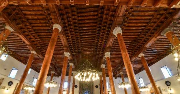 Tarihi cami de UNESCO listesinde