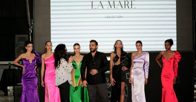 Bursa Fashion Week'te La Mare defilesi