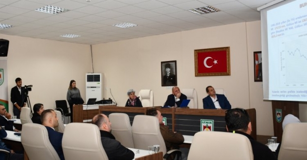 Bursa'da 'Göl Koruma Birliği' İznik'te toplandı