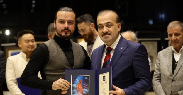 Kocaeli'de Uluslararası Sezai Karakoç Sergisi açıldı