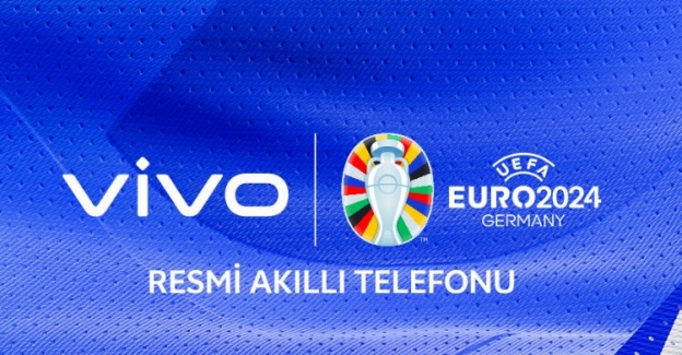 vivo, UEFA EURO 2024'ün resmi ortağı oldu