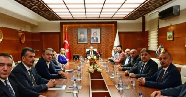 Nevşehir Valisi'nden yeni OSB açıklaması