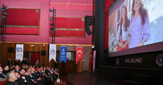 Şehit Aybüke öğretmen filmi Bursa'da gözyaşlarıyla izlendi