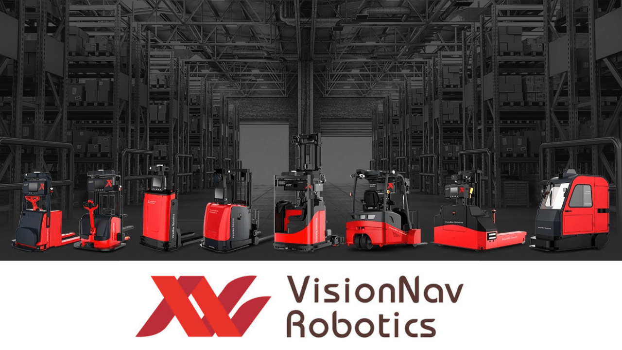 76 milyon dolar yatırım alan endüstriyel robot üreticisi VisionNav'ın değerlemesi 500 milyon dolara ulaştı