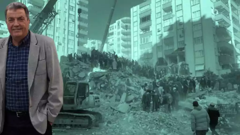 Adana’da yıkılan apartmanın müteahhidinden, 70 kişinin ölümüne tek kelimelik yanıt! ‘Mukadderat’